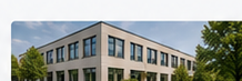 Kommunales Gebäude